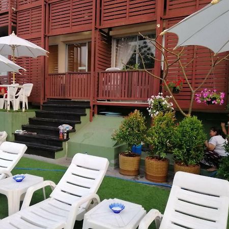 Montana Court Pattaya Apartment Ngoại thất bức ảnh