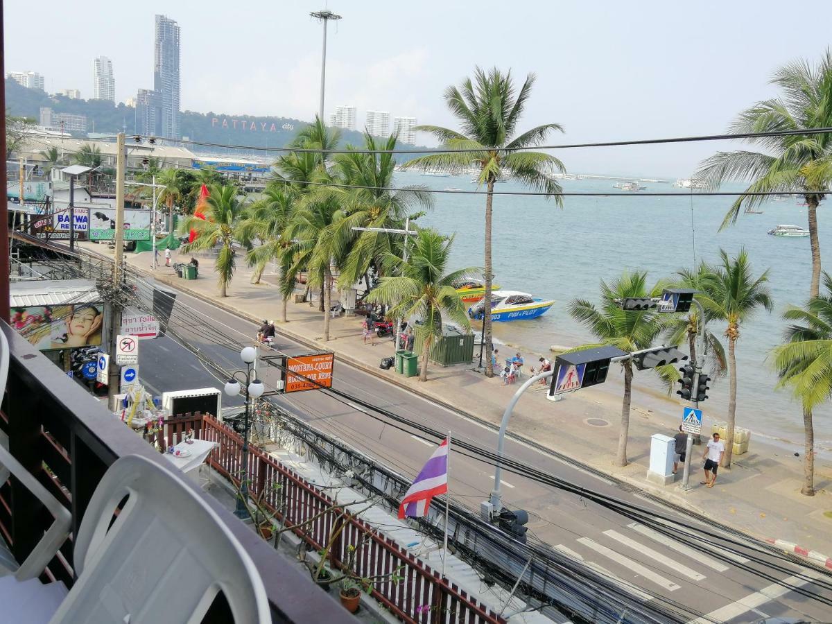 Montana Court Pattaya Apartment Ngoại thất bức ảnh