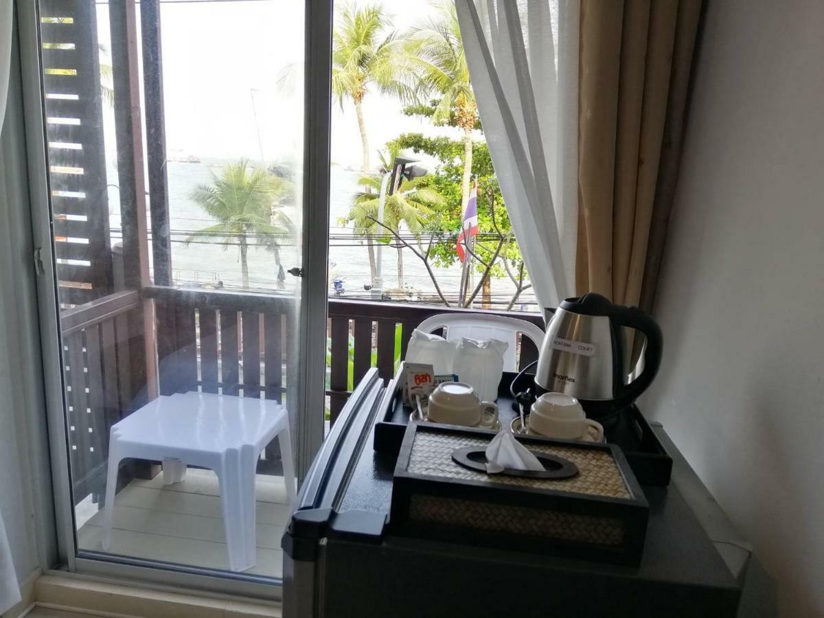 Montana Court Pattaya Apartment Ngoại thất bức ảnh