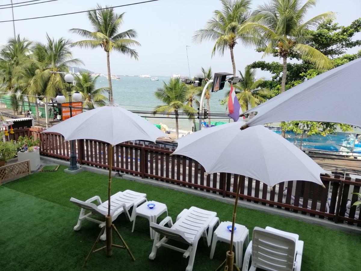 Montana Court Pattaya Apartment Ngoại thất bức ảnh