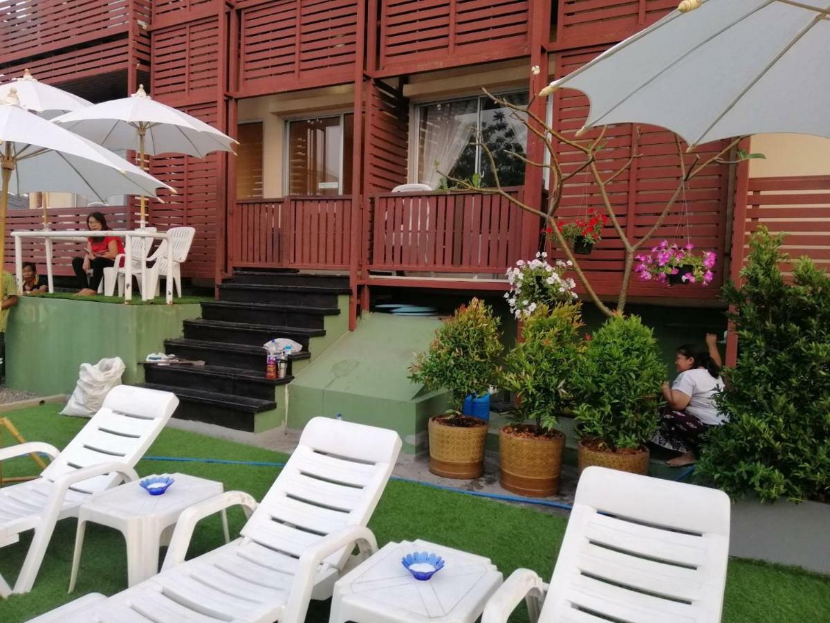 Montana Court Pattaya Apartment Ngoại thất bức ảnh