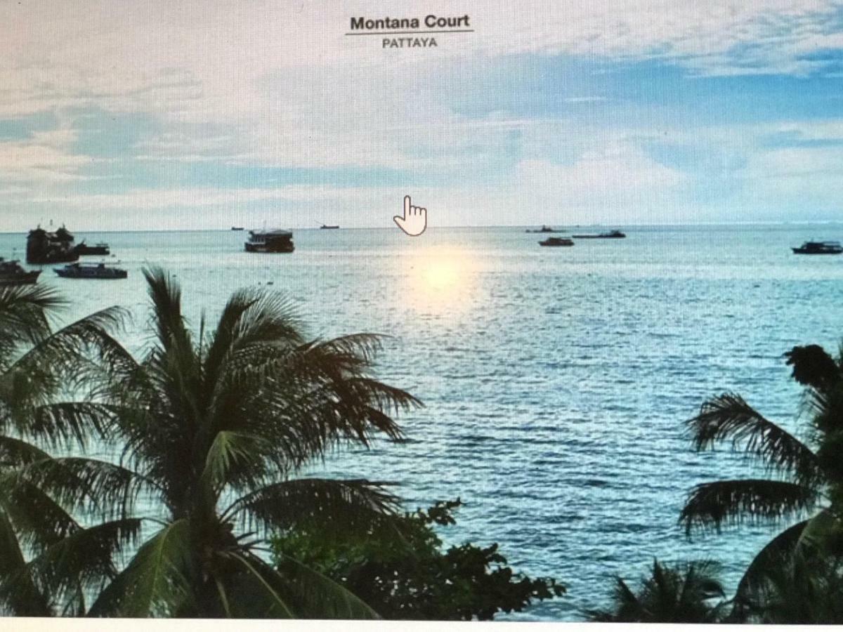 Montana Court Pattaya Apartment Ngoại thất bức ảnh