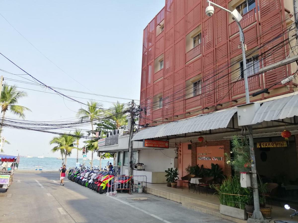 Montana Court Pattaya Apartment Ngoại thất bức ảnh
