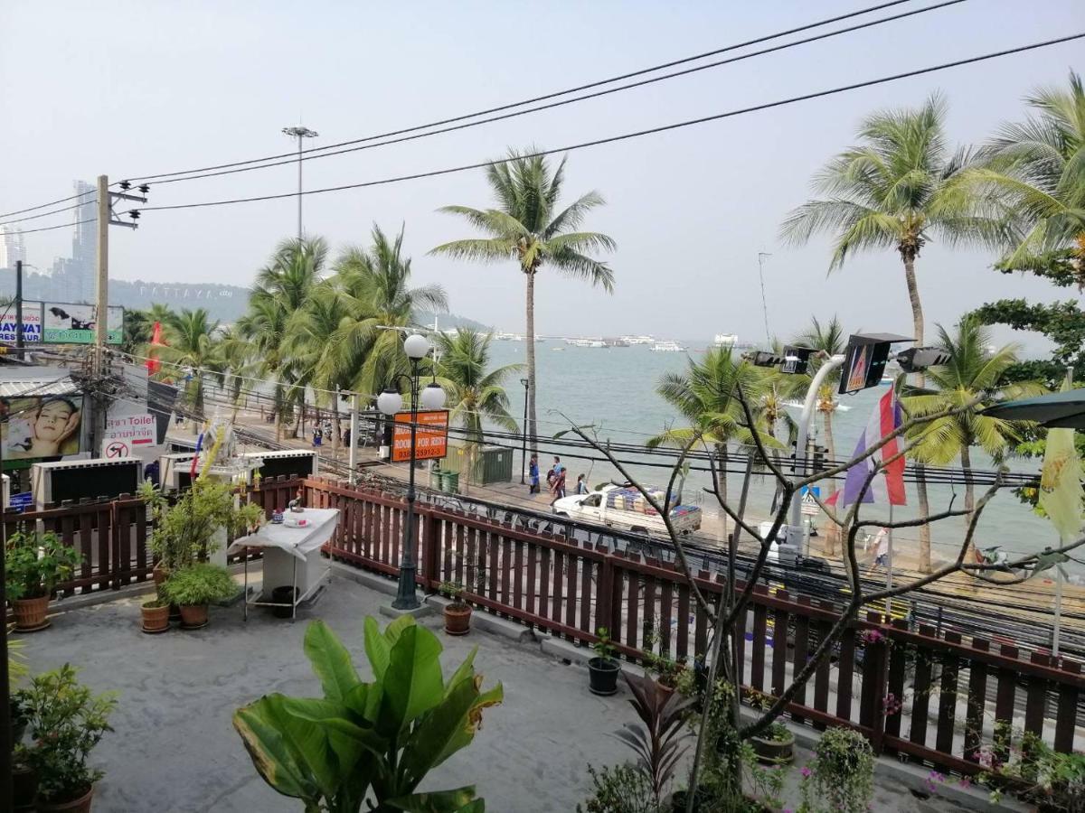 Montana Court Pattaya Apartment Ngoại thất bức ảnh