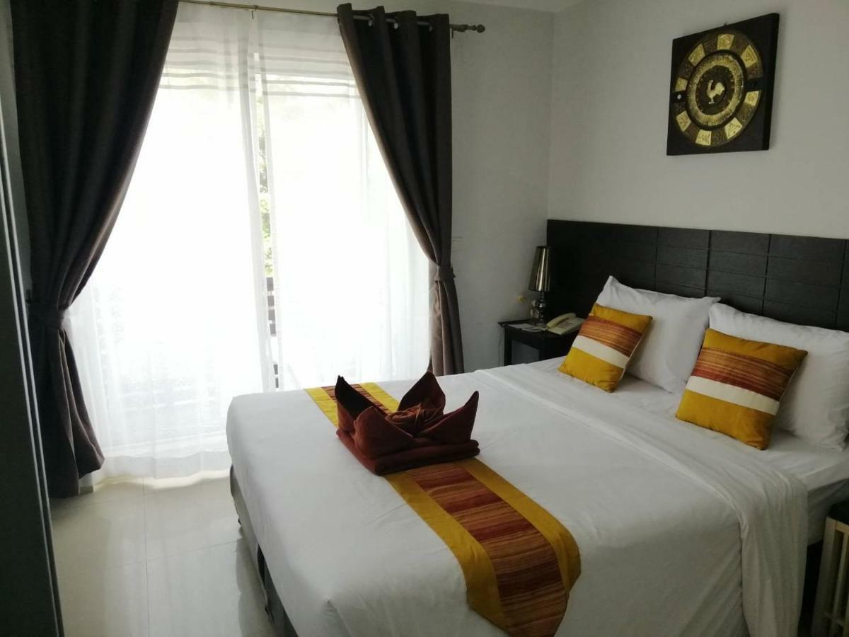 Montana Court Pattaya Apartment Ngoại thất bức ảnh