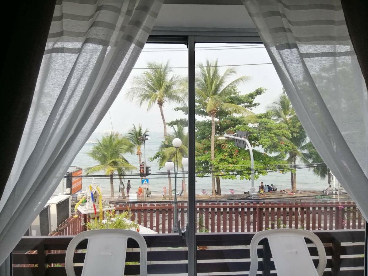 Montana Court Pattaya Apartment Ngoại thất bức ảnh